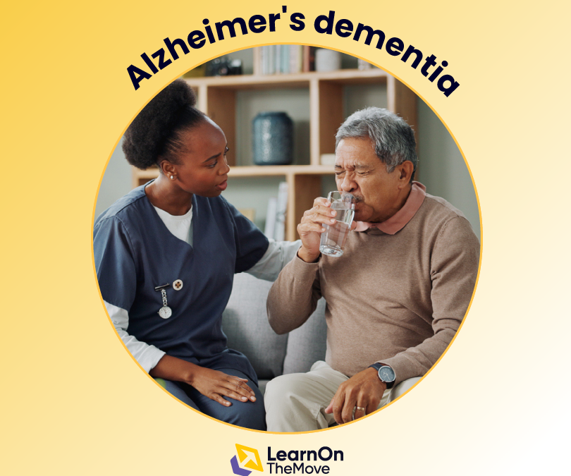 Alzheimer’s dementia