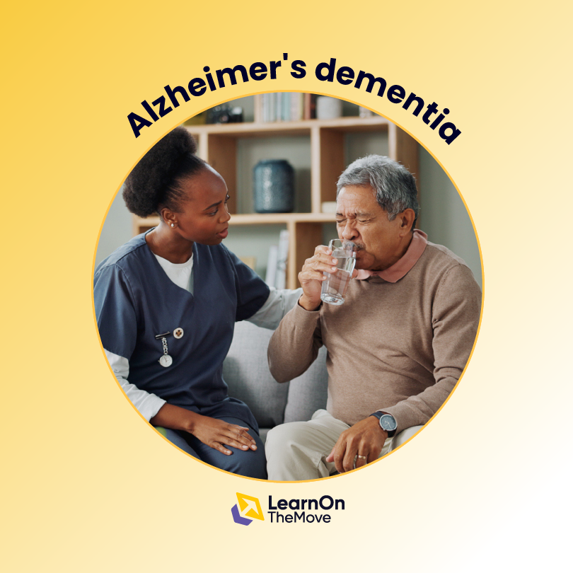 Alzheimer's dementia