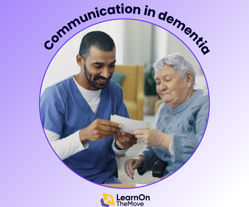Communication in dementia