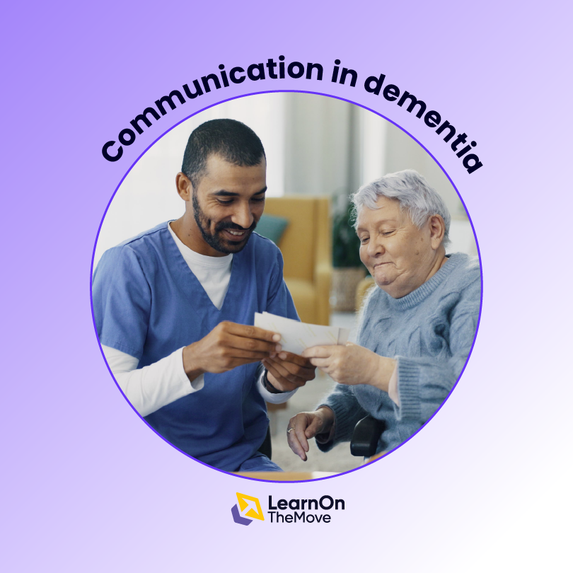 Communication in dementia