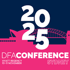 DFA-Conference square 1080 x 1080 DFA conference 2025