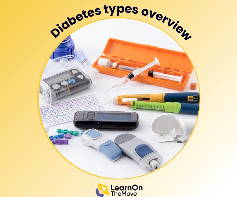 Diabetes types overview