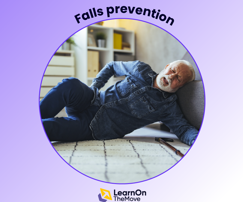 Falls prevention