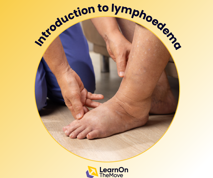 Introduction to lymphoedema