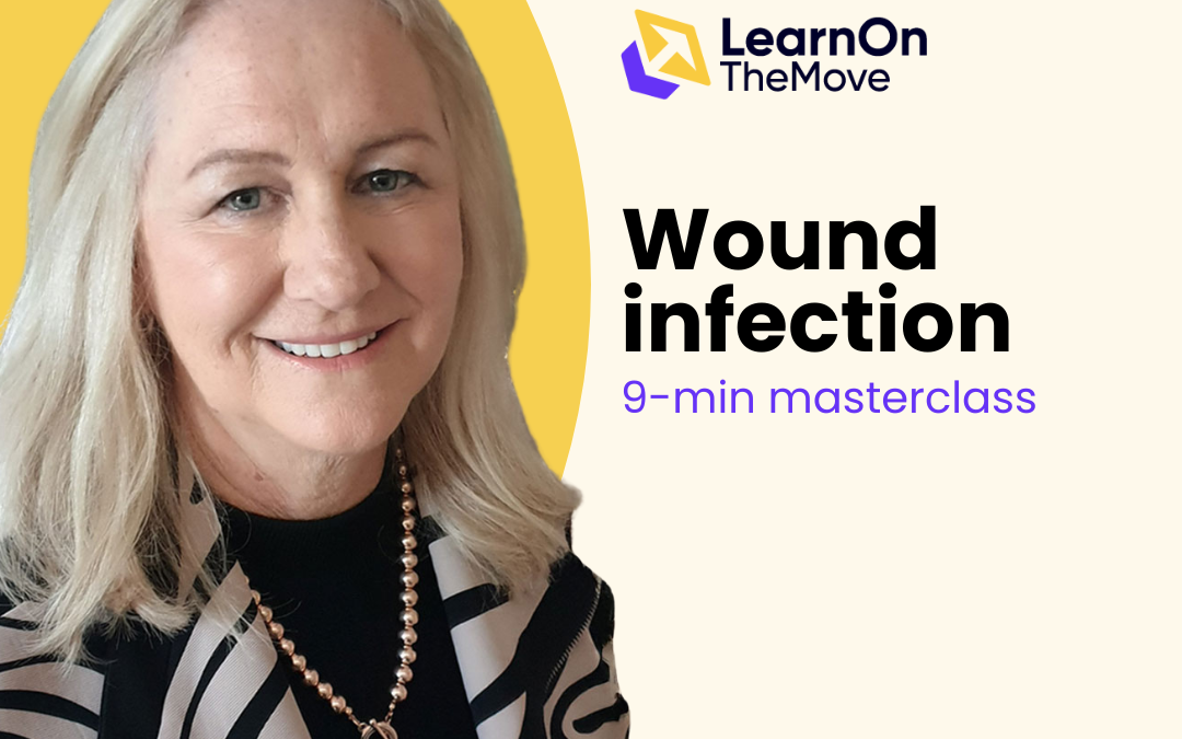 Masterclass – Wound infection
