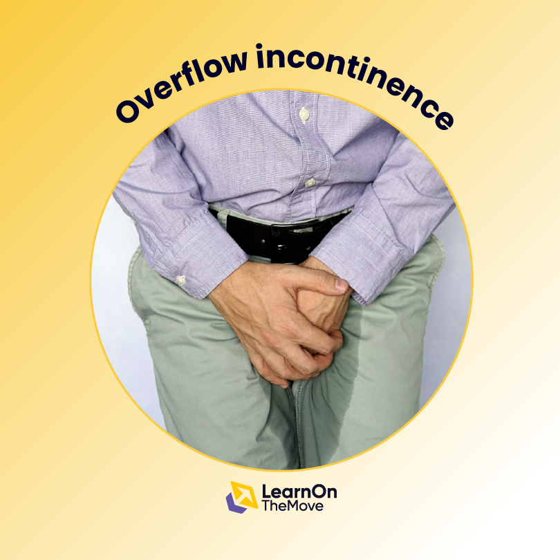 Overflow Incontinence