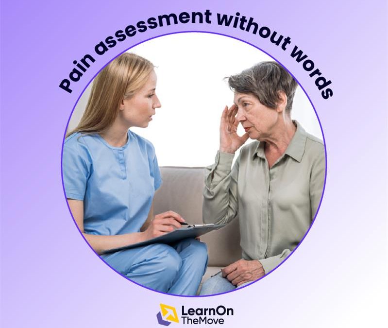 Pain assessment without words
