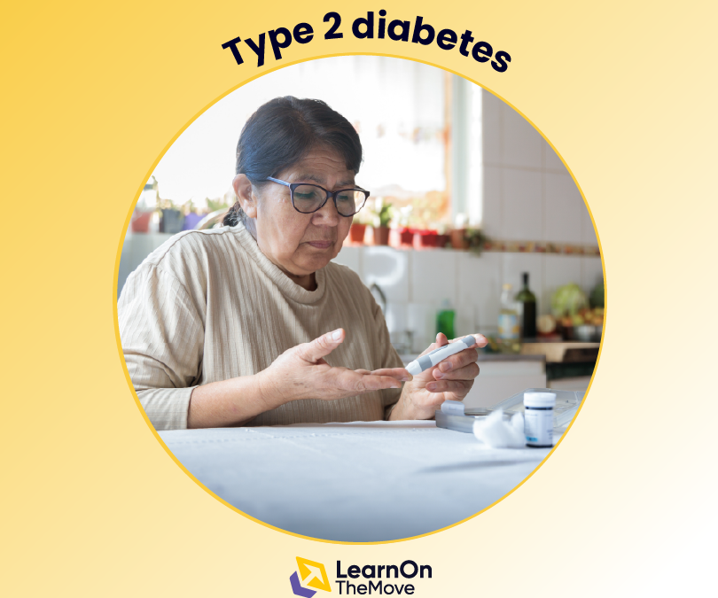 Type 2 diabetes