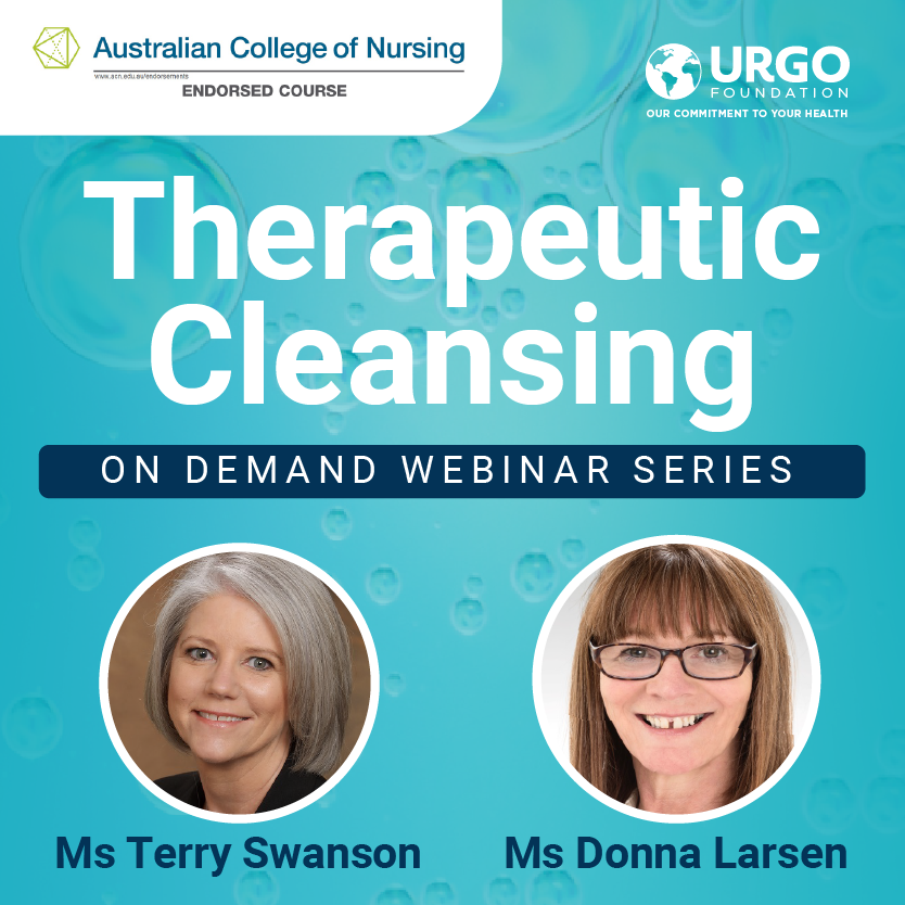 Urgo webinar series banner+ACN Compression