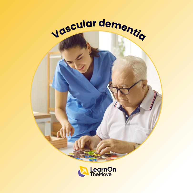 Vascular dementia