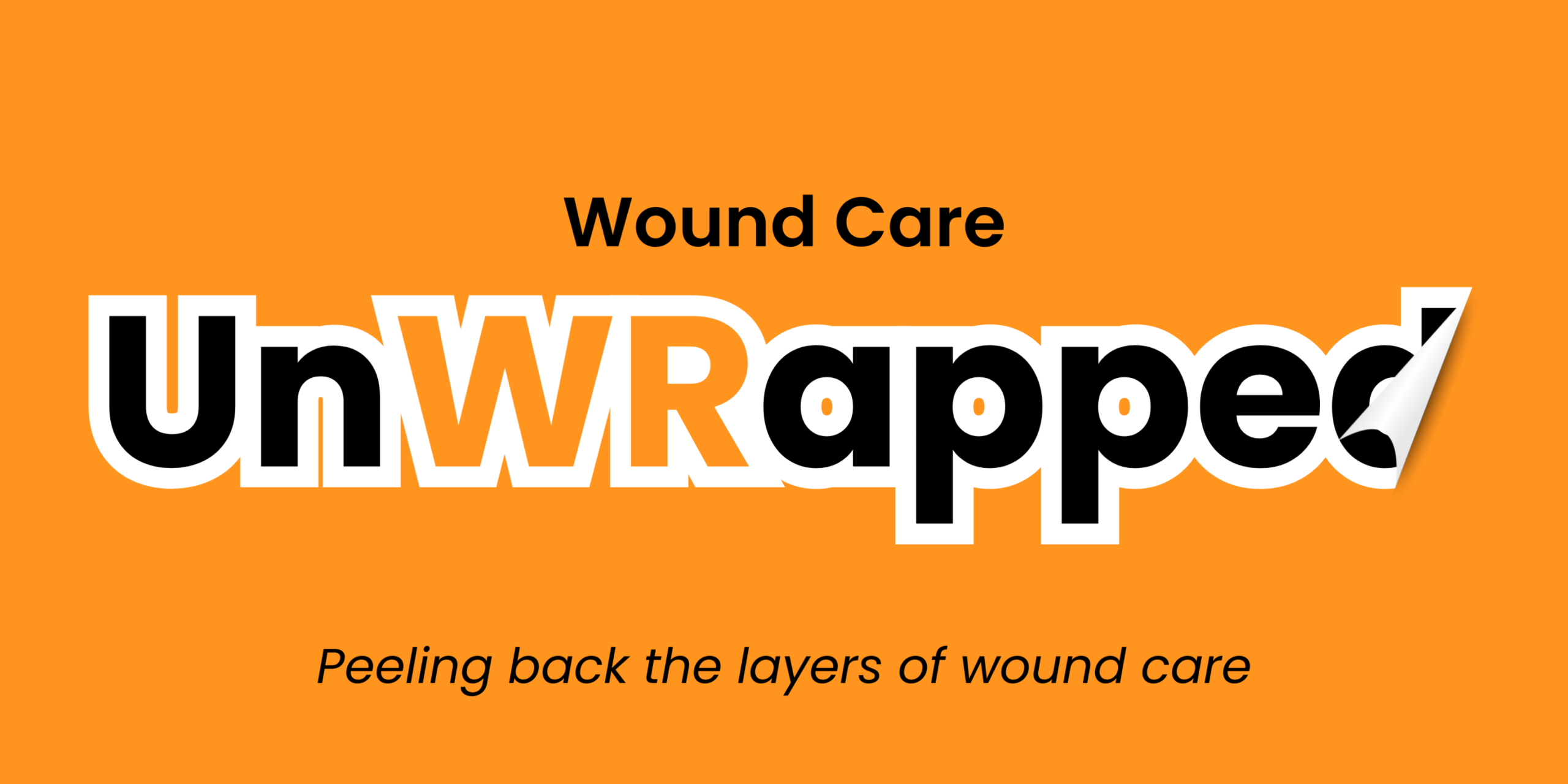 Wound care unwrapped Aged Care