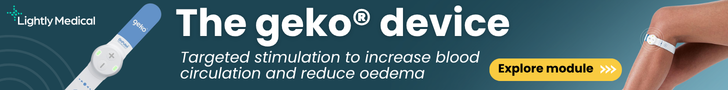The geko device module - banner advert